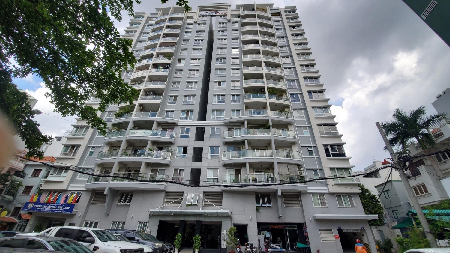 Chung cư CBD Premium Home - Quy mô 668 căn hộ